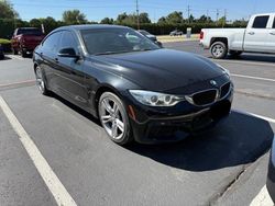 Carros con verificación Run & Drive a la venta en subasta: 2015 BMW 428 XI Gran Coupe Sulev