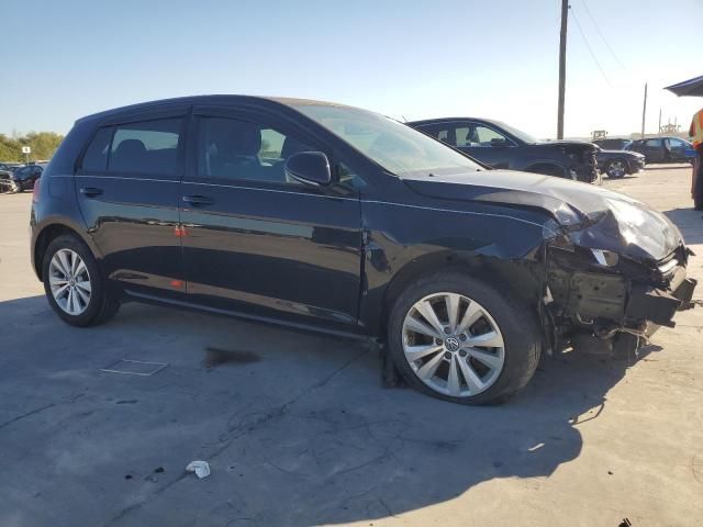 2018 Volkswagen Golf S