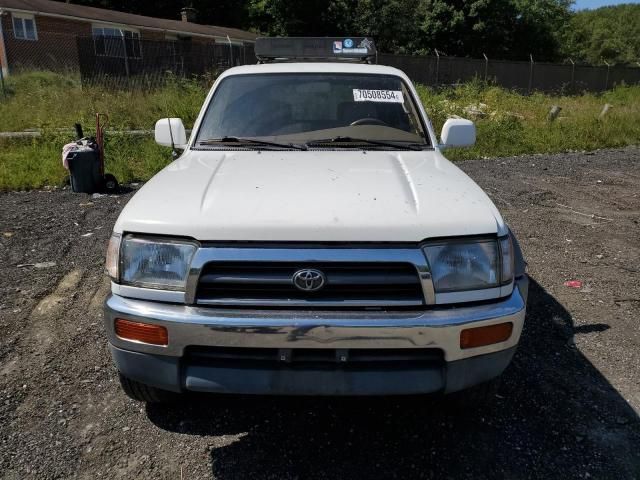 1998 Toyota 4runner Limited