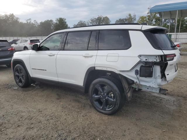 2022 Jeep Grand Cherokee L Laredo