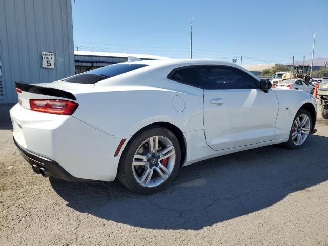 2017 Chevrolet Camaro SS