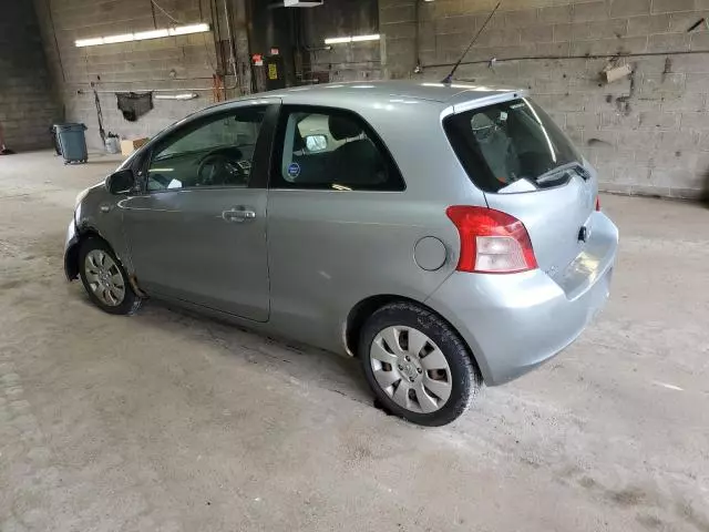 2008 Toyota Yaris