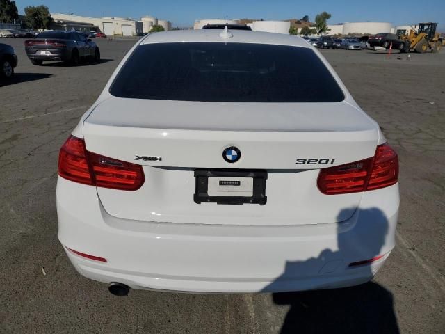 2014 BMW 320 I Xdrive