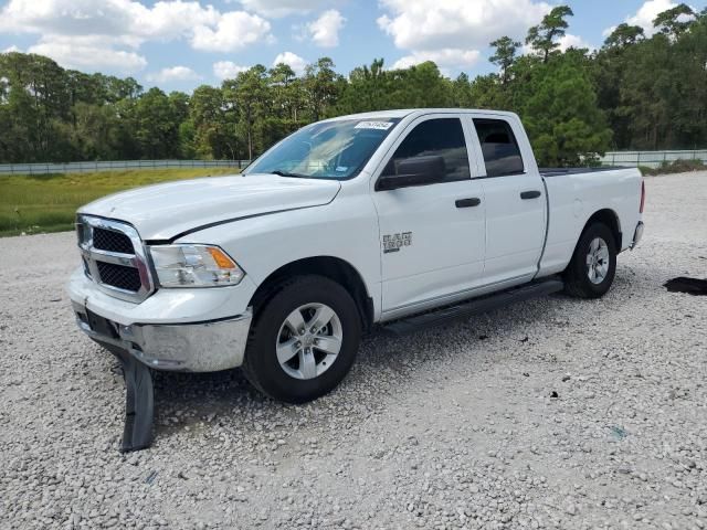 2019 Dodge RAM 1500 Classic Tradesman