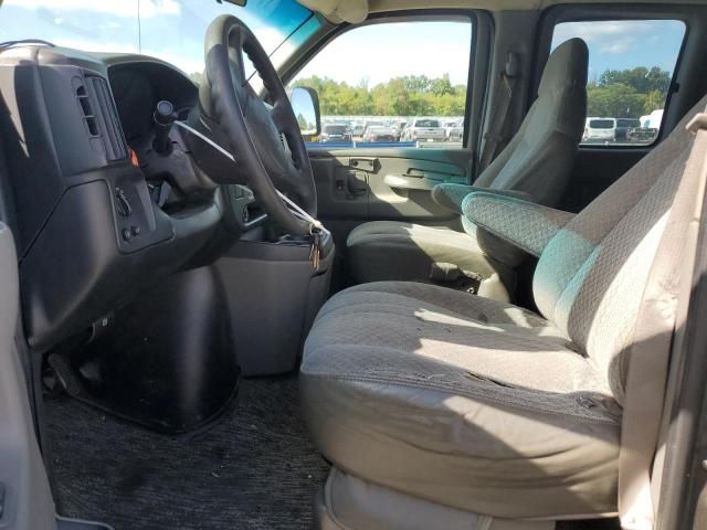 2003 Chevrolet Express G1500