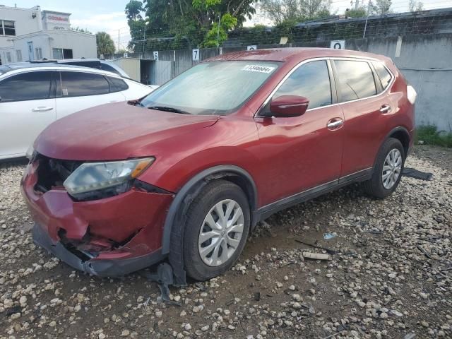 2014 Nissan Rogue S