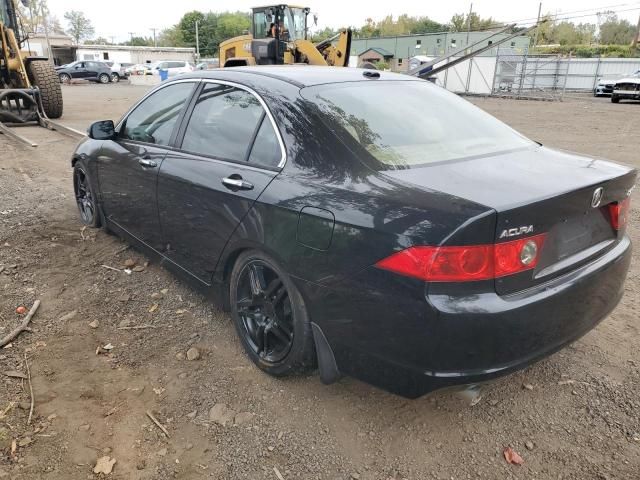 2006 Acura TSX