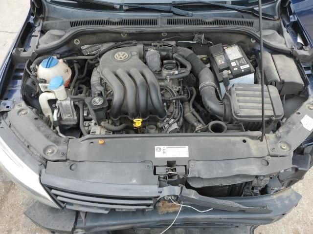 2012 Volkswagen Jetta Base