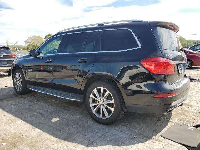 2014 Mercedes-Benz GL 450 4matic