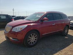 Vehiculos salvage en venta de Copart Greenwood, NE: 2013 Buick Enclave