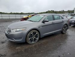 Salvage cars for sale at Fredericksburg, VA auction: 2014 Ford Taurus SEL