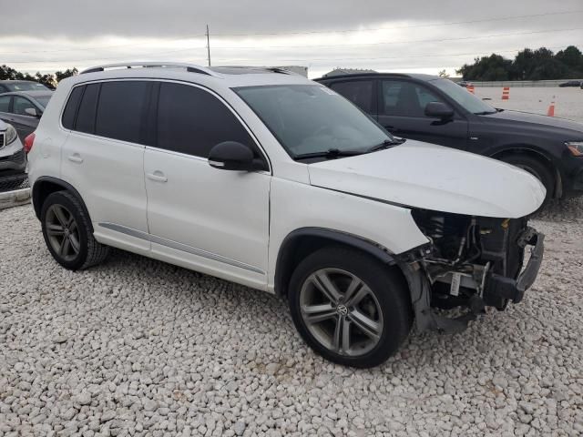 2017 Volkswagen Tiguan Sport