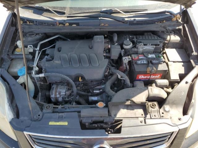 2012 Nissan Sentra 2.0