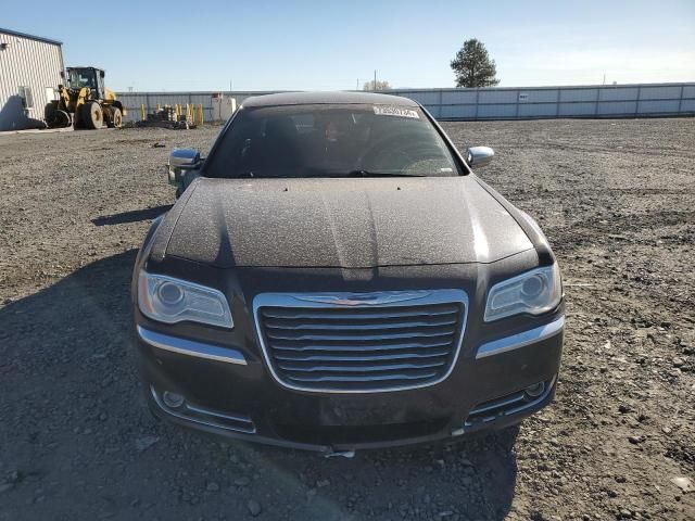 2012 Chrysler 300 Limited