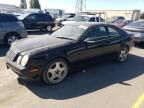 2002 Mercedes-Benz CLK 320