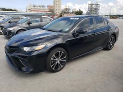 Salvage cars for sale from Copart New Orleans, LA: 2019 Toyota Camry L