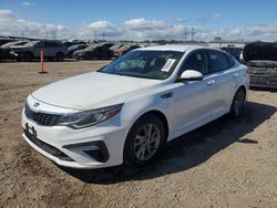 KIA Vehiculos salvage en venta: 2019 KIA Optima LX