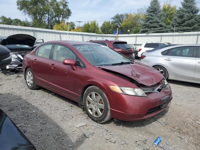 2008 Honda Civic LX