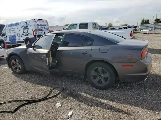 2014 Dodge Charger SE