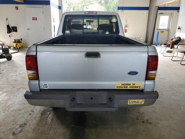 1997 Ford Ranger Super Cab