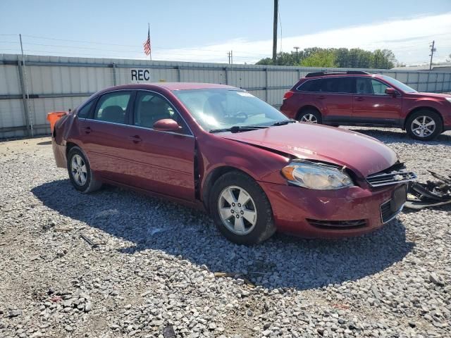 2008 Chevrolet Impala LT