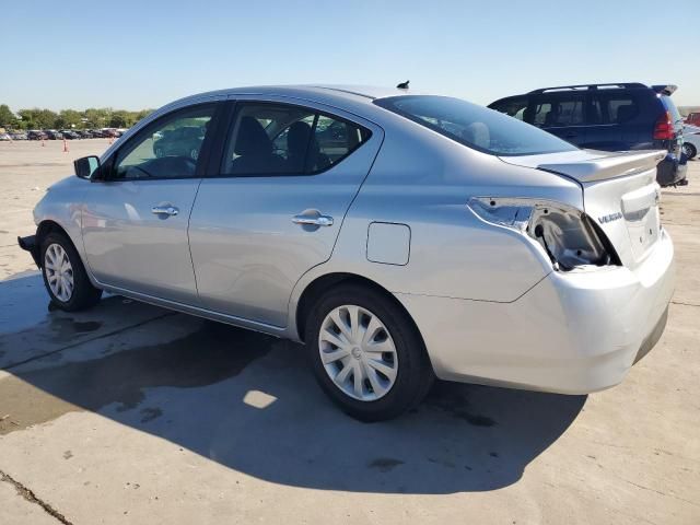 2016 Nissan Versa S