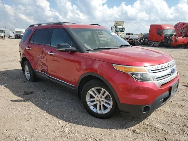 2011 Ford Explorer XLT