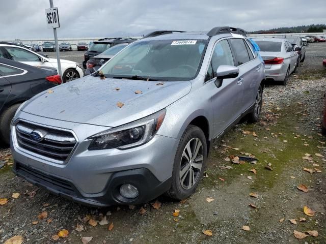 2019 Subaru Outback 2.5I Limited