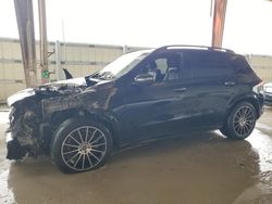 Carros salvage para piezas a la venta en subasta: 2021 Mercedes-Benz GLE 350