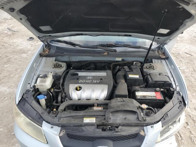 2007 Hyundai Sonata GLS