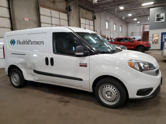 2022 Dodge RAM Promaster City Tradesman