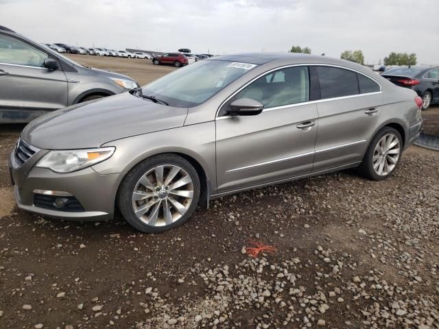 2009 Volkswagen CC VR6 4MOTION