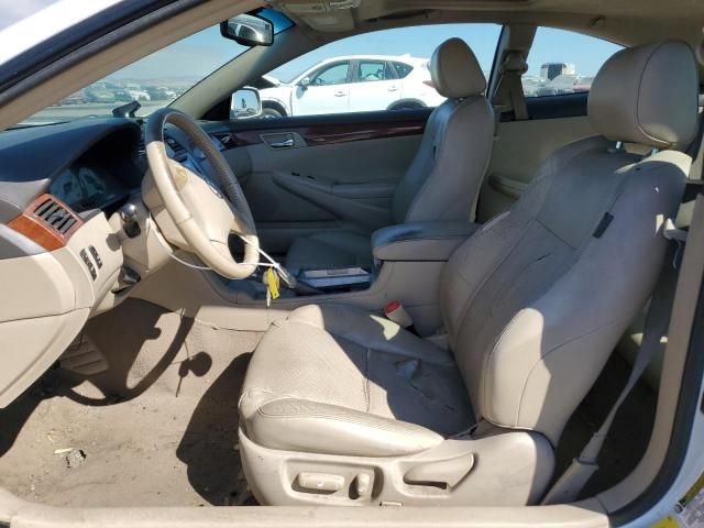 2006 Toyota Camry Solara SE