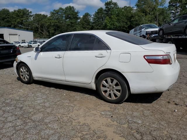 2008 Toyota Camry Hybrid