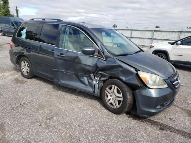 2006 Honda Odyssey EX