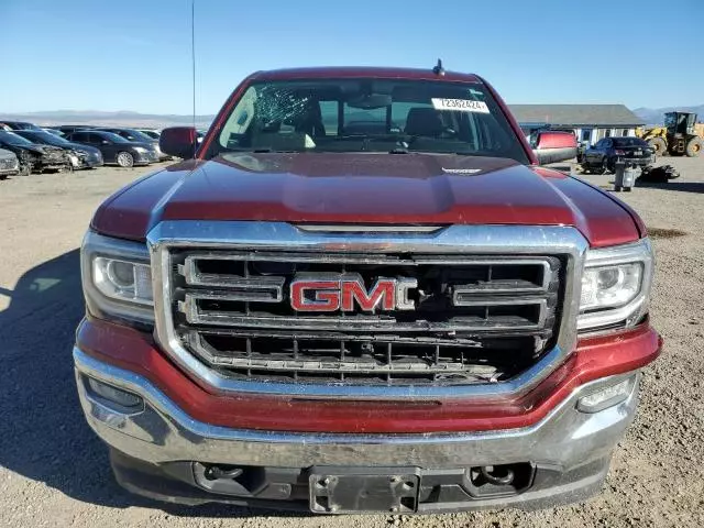 2017 GMC Sierra K1500 SLE