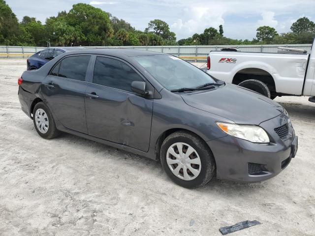 2009 Toyota Corolla Base