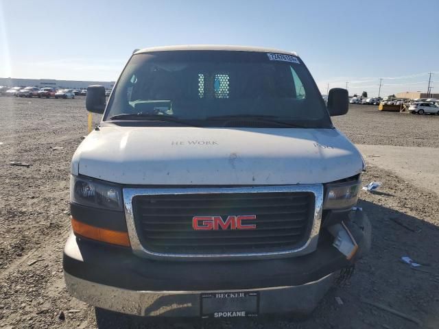 2014 GMC Savana G2500