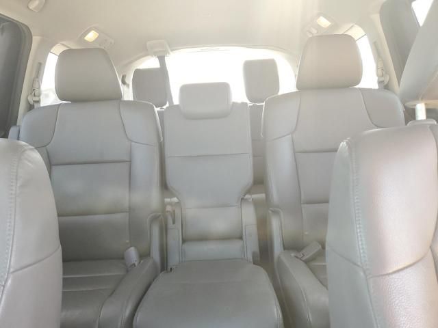 2013 Honda Odyssey EXL