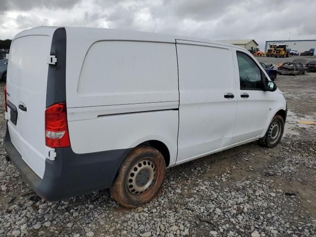 2018 Mercedes-Benz Metris