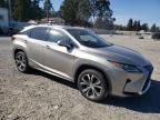 2017 Lexus RX 450H Base