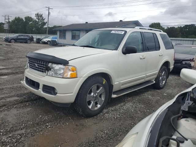 2003 Ford Explorer Limited