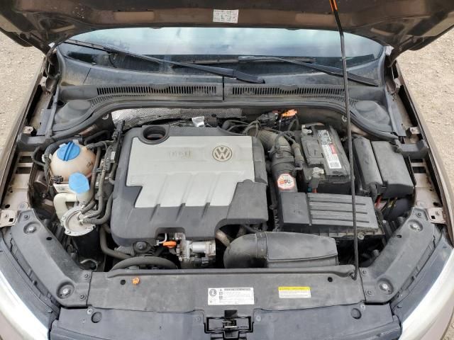 2013 Volkswagen Jetta TDI