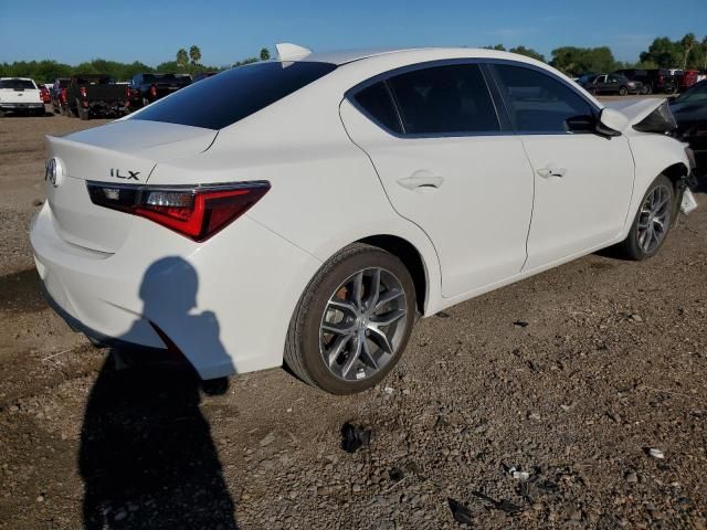 2021 Acura ILX Premium