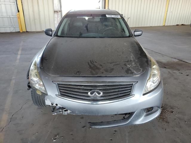 2012 Infiniti G25 Base