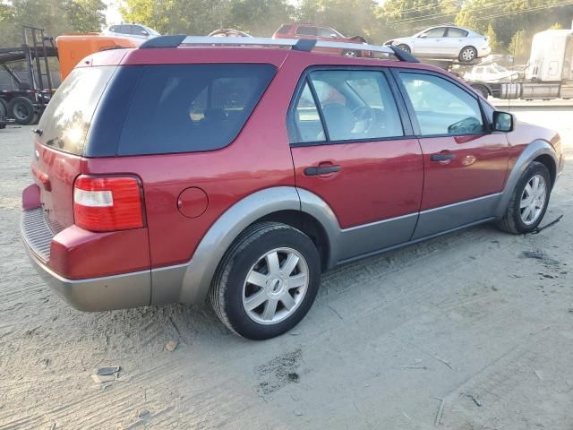 2006 Ford Freestyle SE