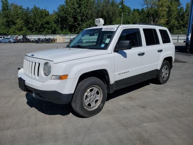 2014 Jeep Patriot Sport