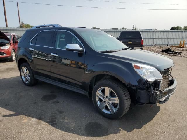 2015 Chevrolet Equinox LTZ