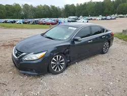 Nissan salvage cars for sale: 2016 Nissan Altima 2.5