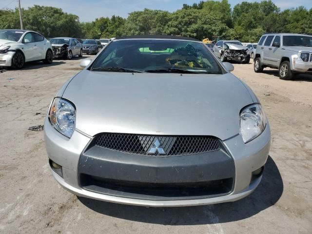 2012 Mitsubishi Eclipse Spyder GS